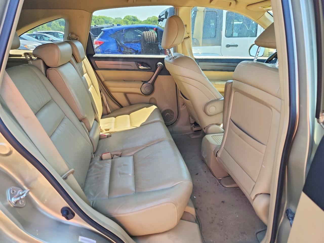 2009 HONDA CR-V EXL photo 19