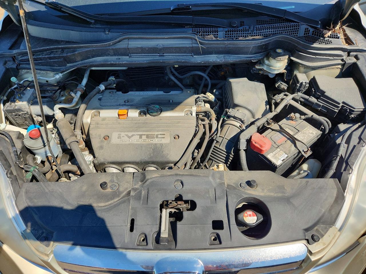 2009 HONDA CR-V EXL photo 21