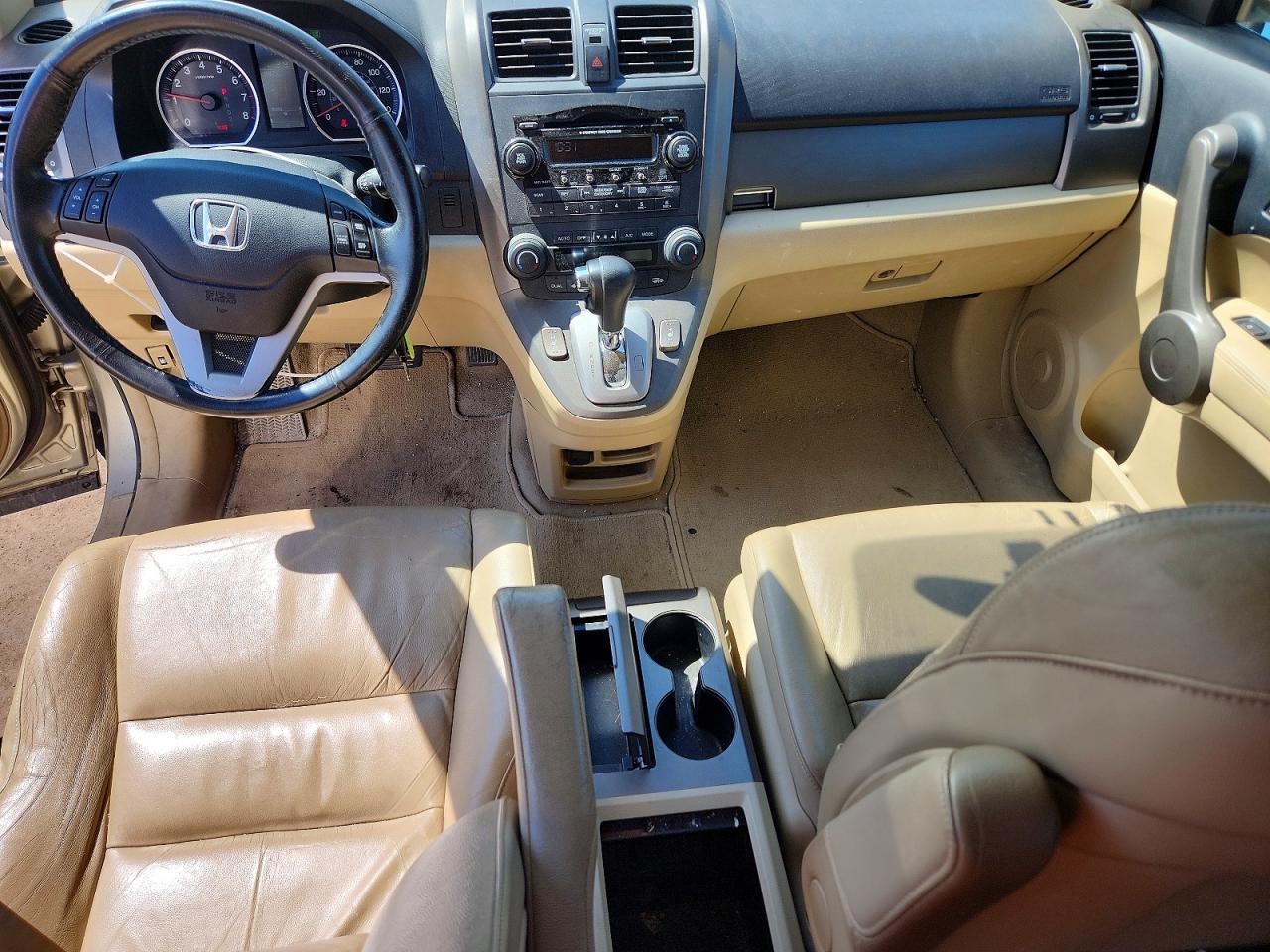 2009 HONDA CR-V EXL photo 15
