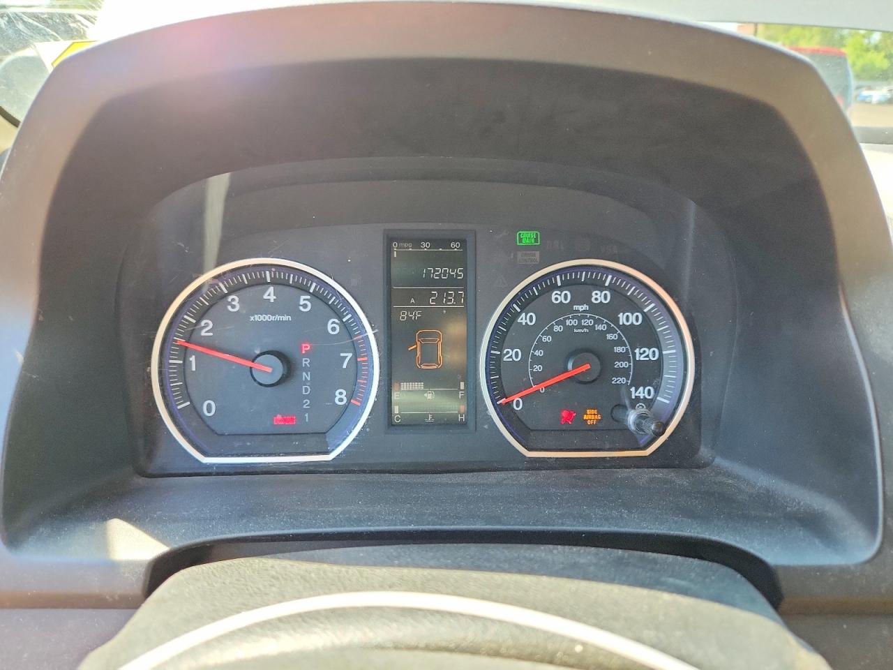2009 HONDA CR-V EXL photo 17