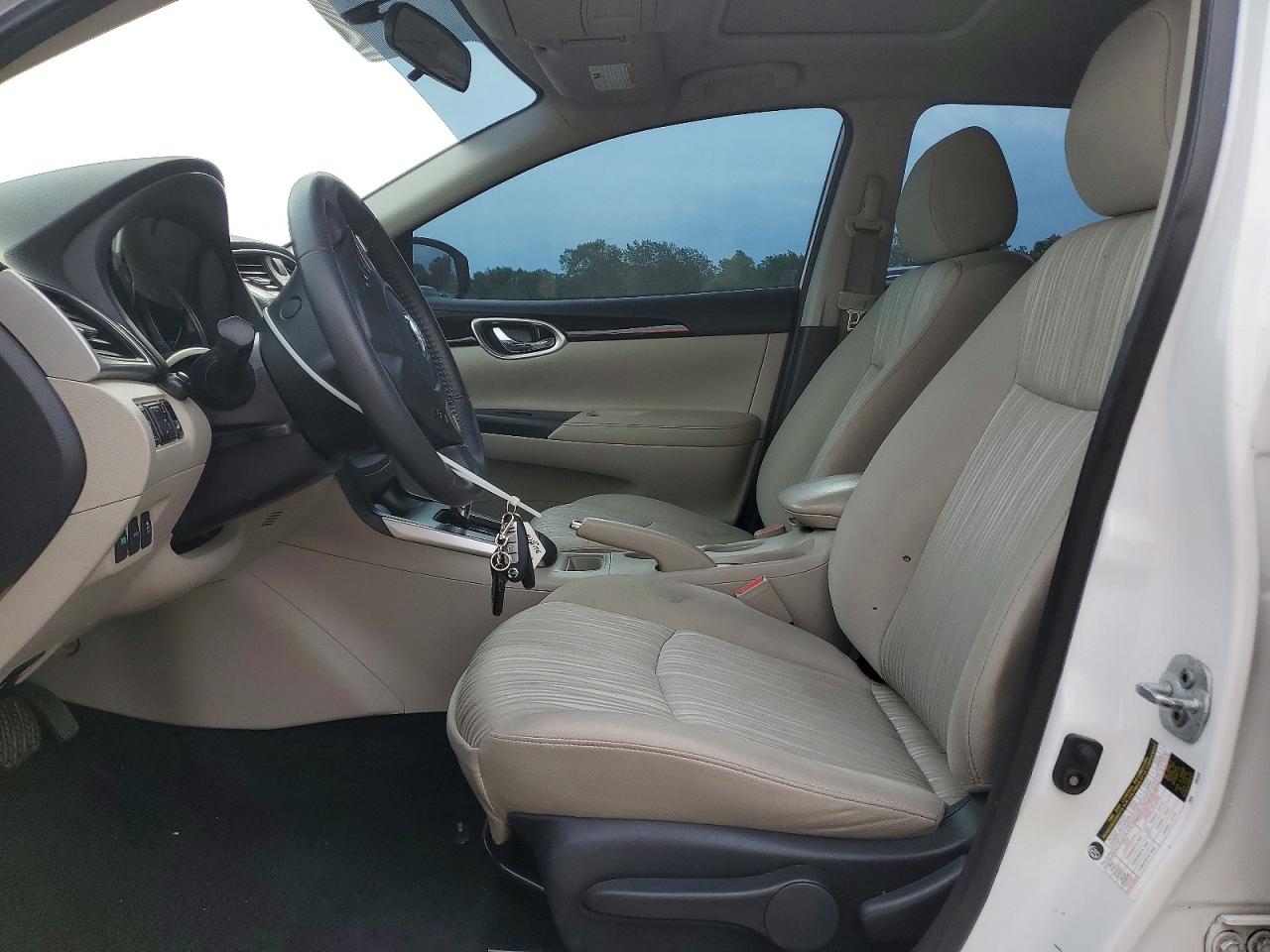 2017 NISSAN SENTRA SV photo 13