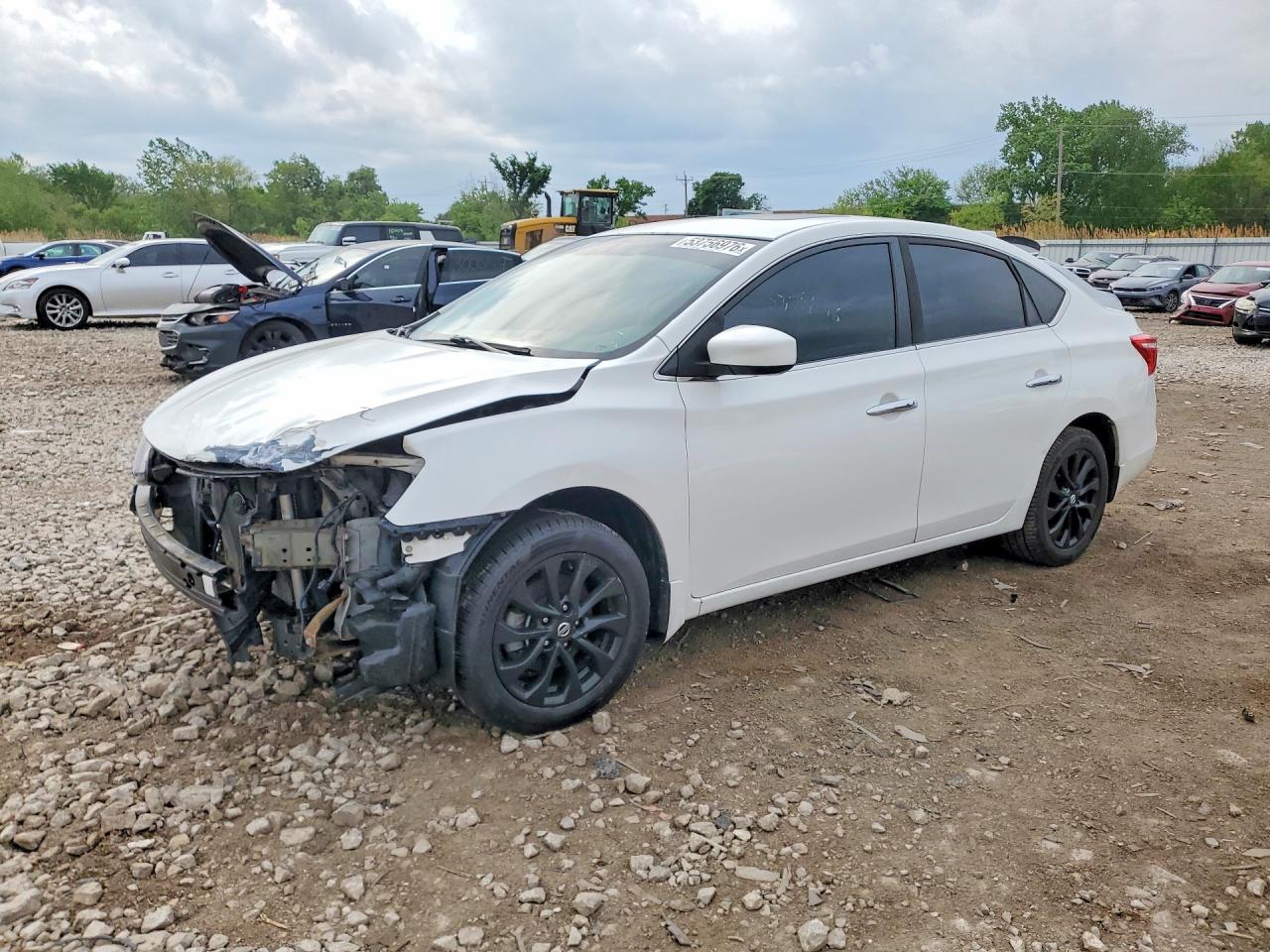2017 NISSAN SENTRA