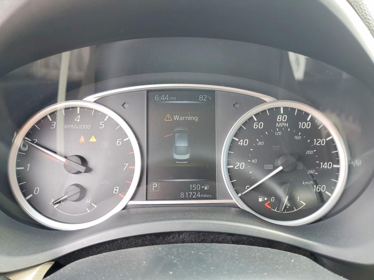 2017 NISSAN SENTRA SV photo 17