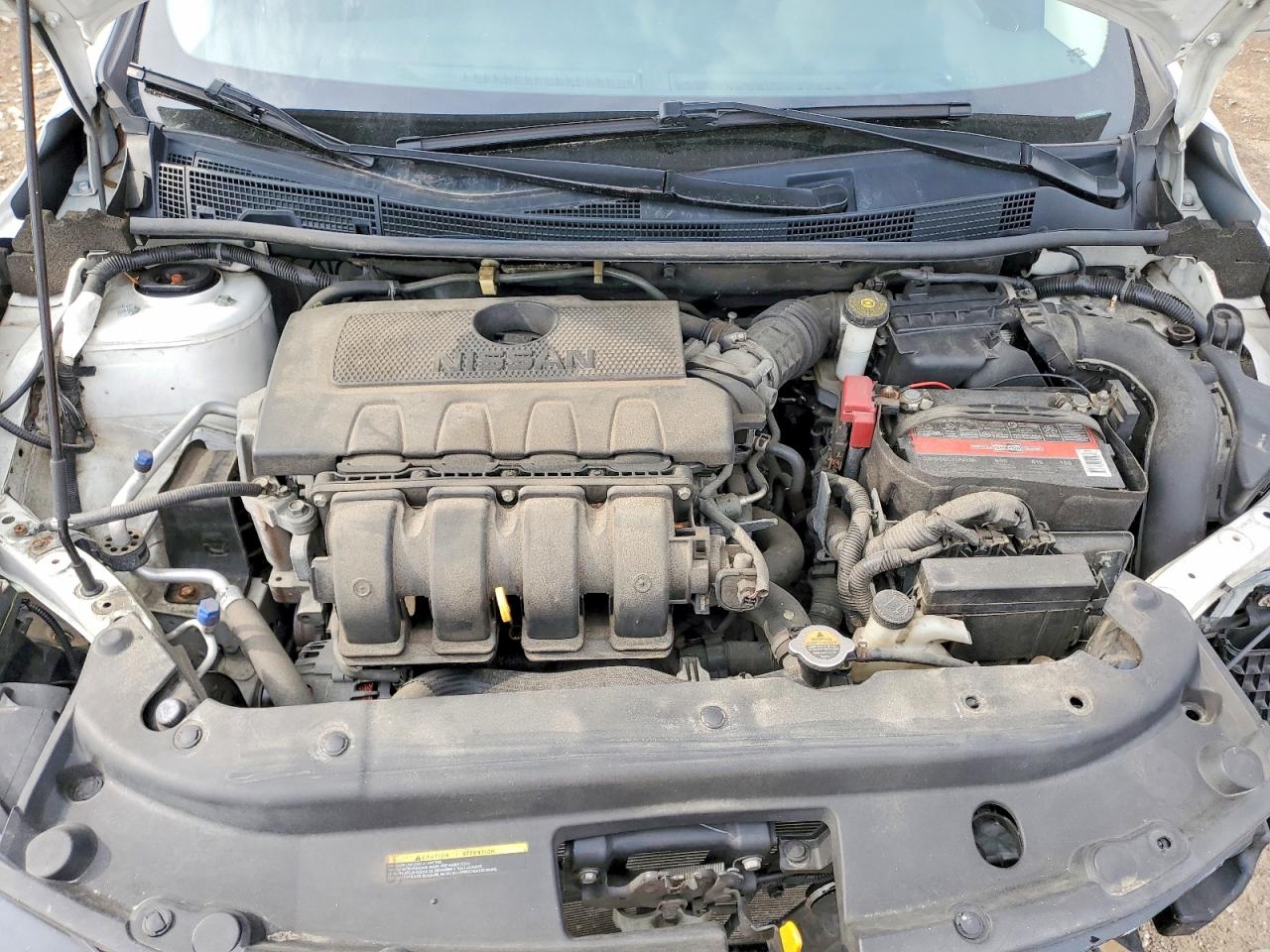 2017 NISSAN SENTRA SV photo 21