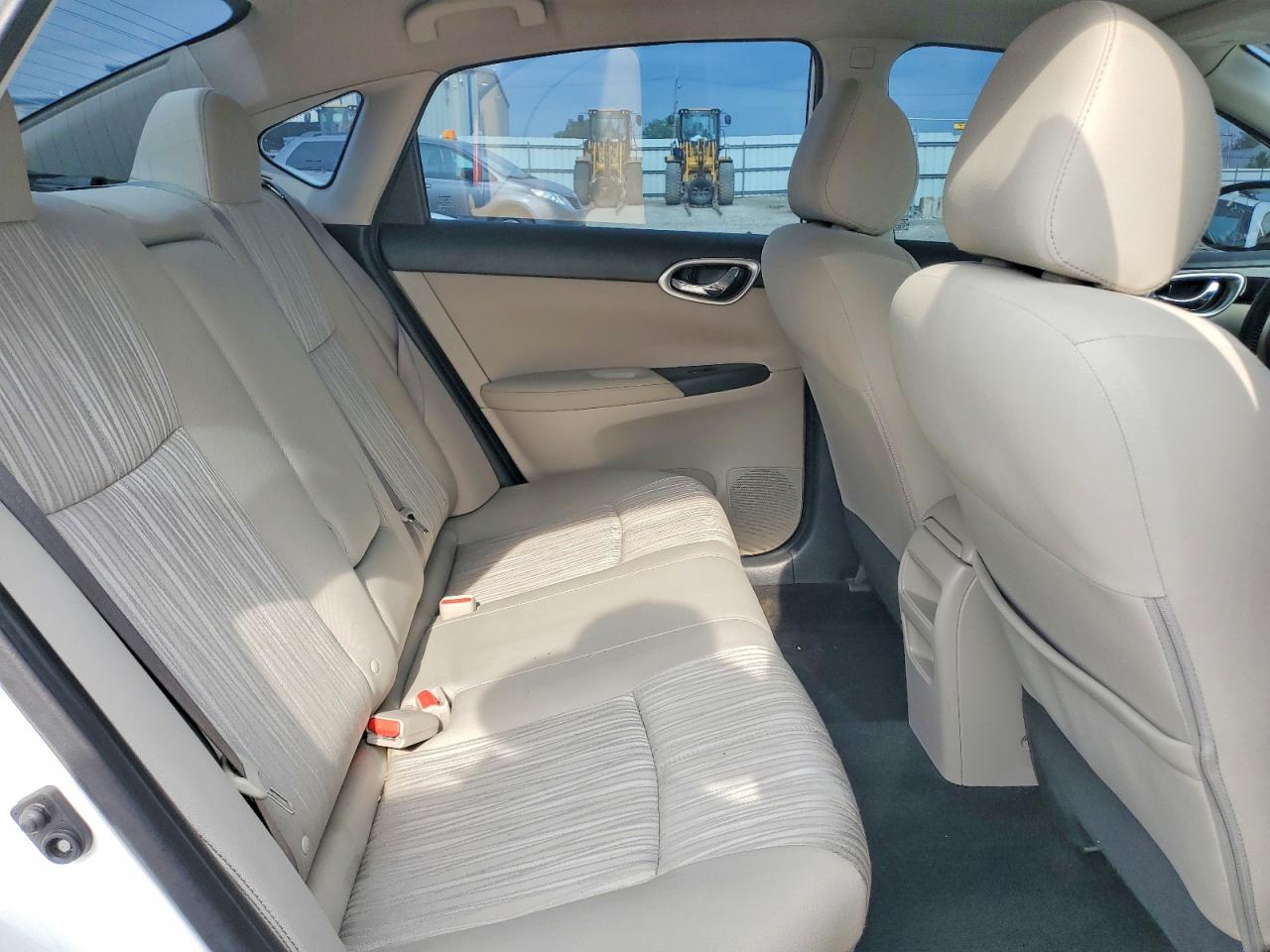 2017 NISSAN SENTRA SV photo 19