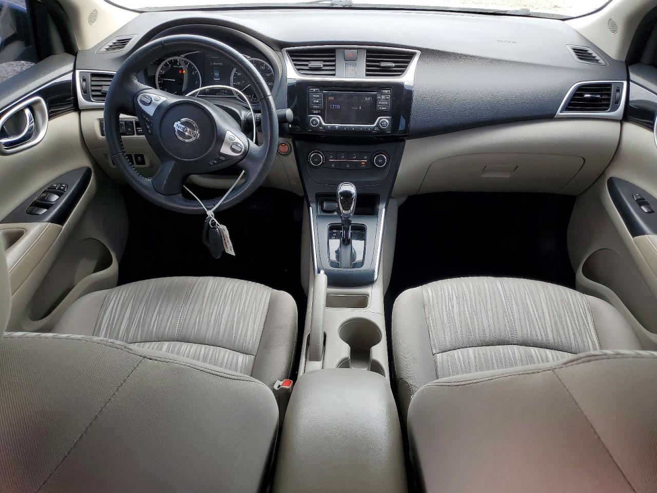 2017 NISSAN SENTRA SV photo 15