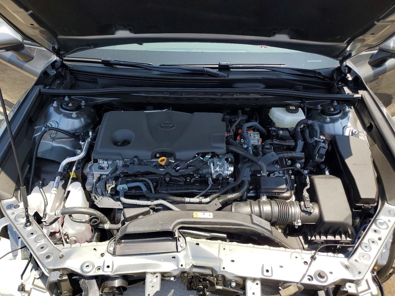 2026 TOYOTA CAMRY SE photo 21
