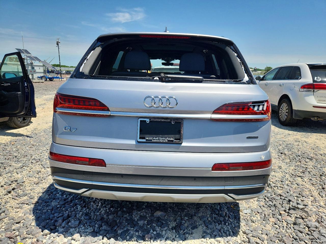 2022 AUDI Q7 PREMIUM PLUS photo 11