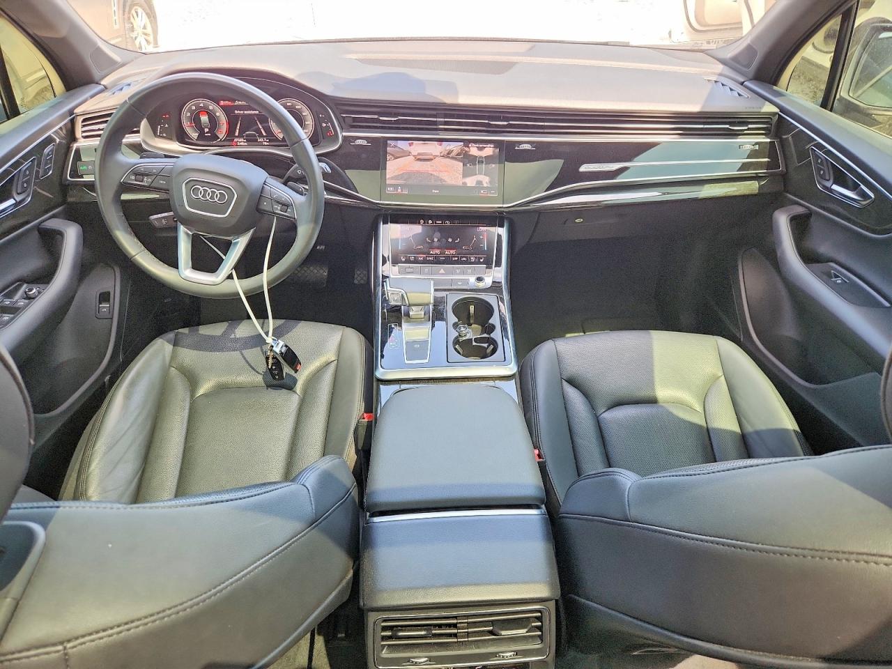 2022 AUDI Q7 PREMIUM PLUS photo 15