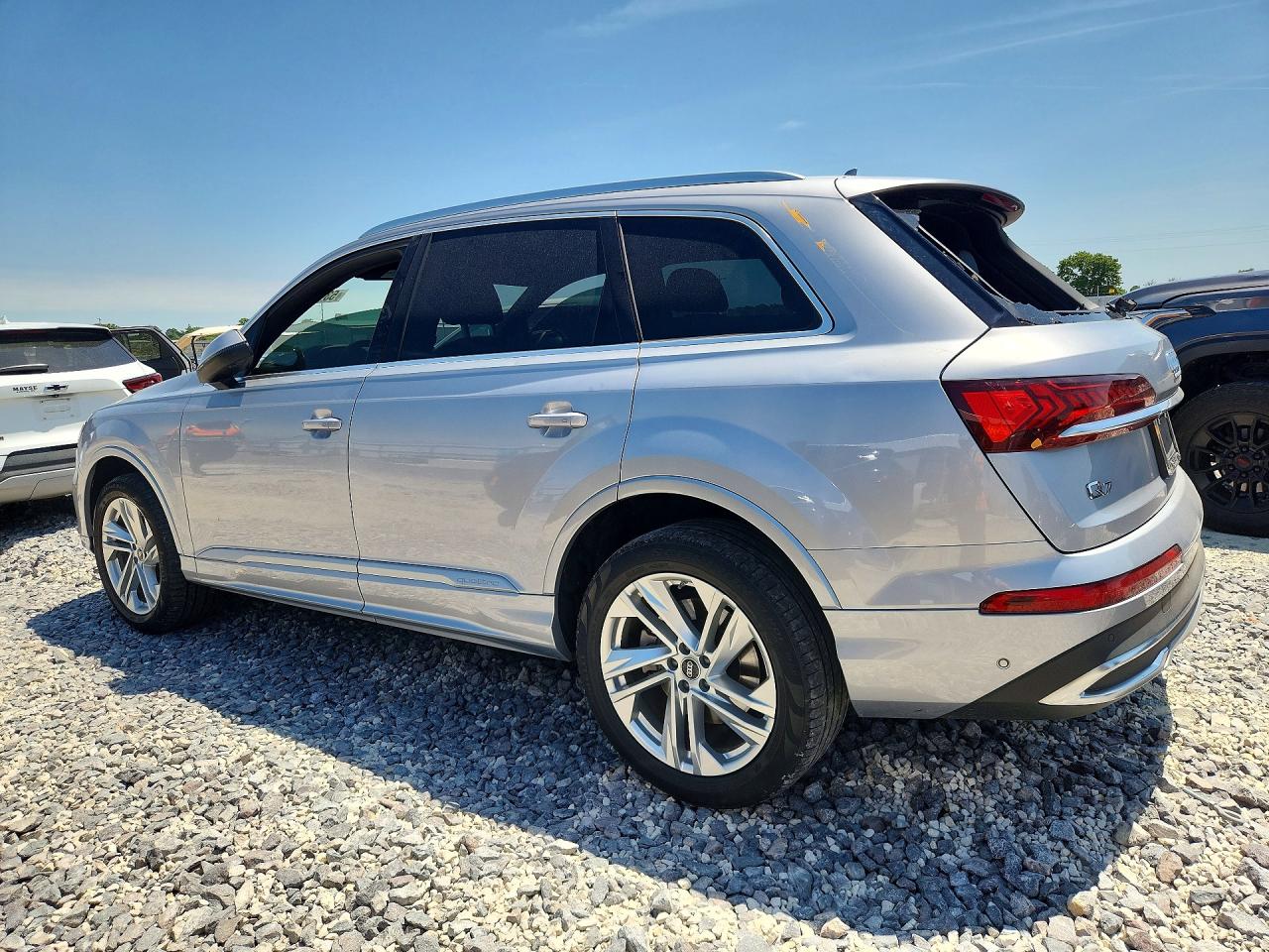 2022 AUDI Q7 PREMIUM PLUS photo 3