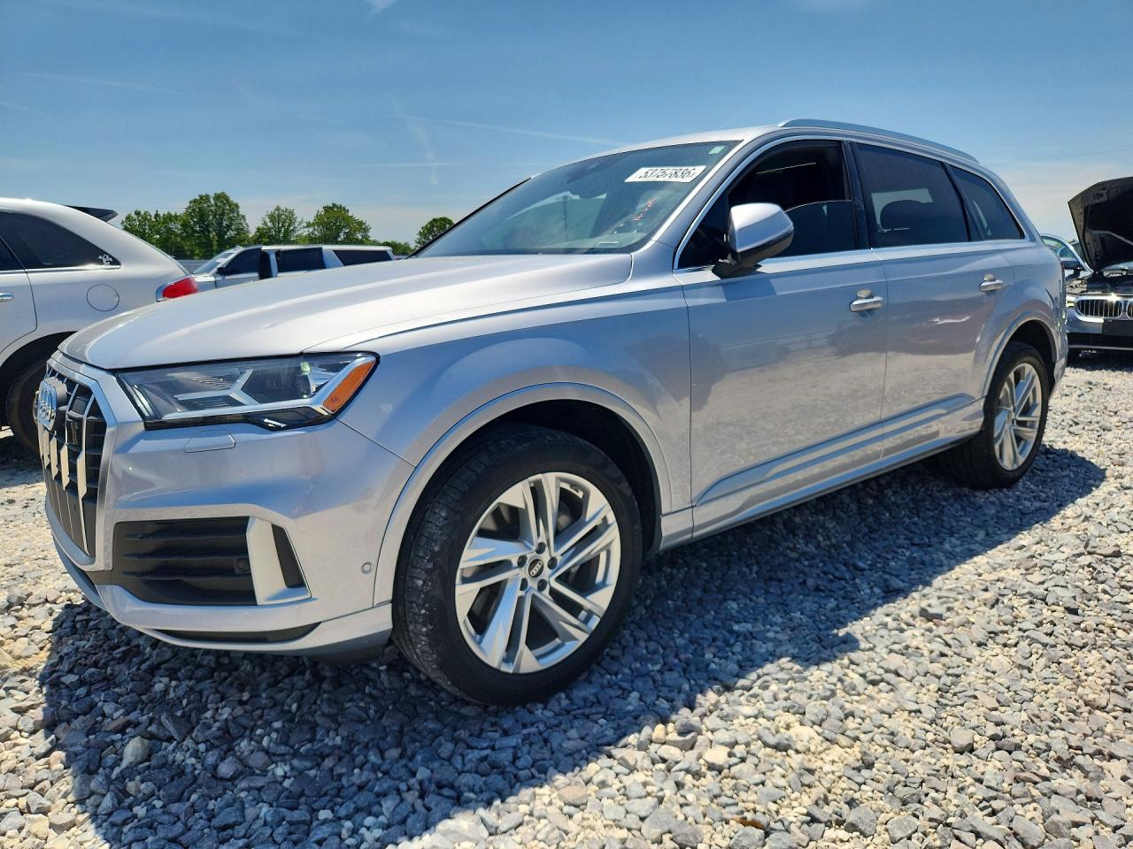 2022 AUDI Q7