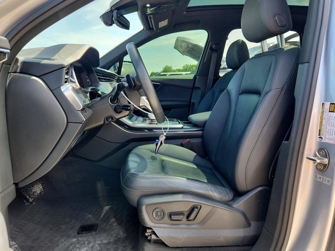 2022 AUDI Q7 PREMIUM PLUS photo 13