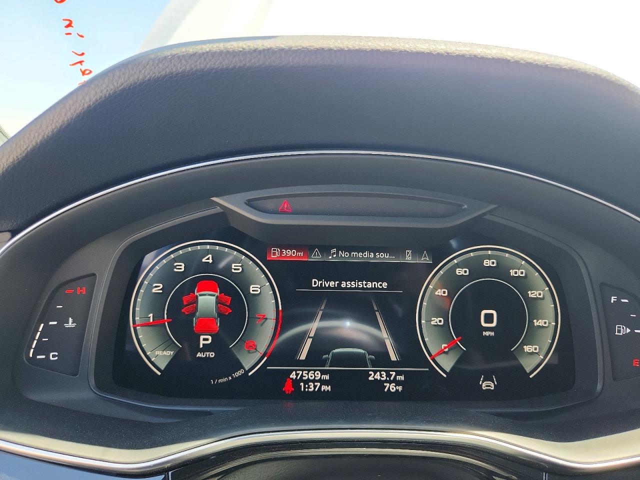 2022 AUDI Q7 PREMIUM PLUS photo 17