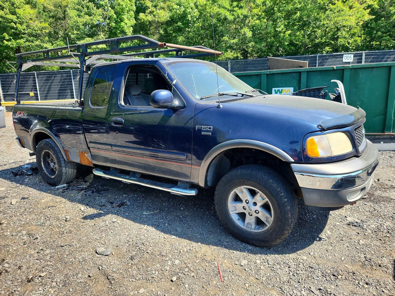 2003 FORD F150 photo 7