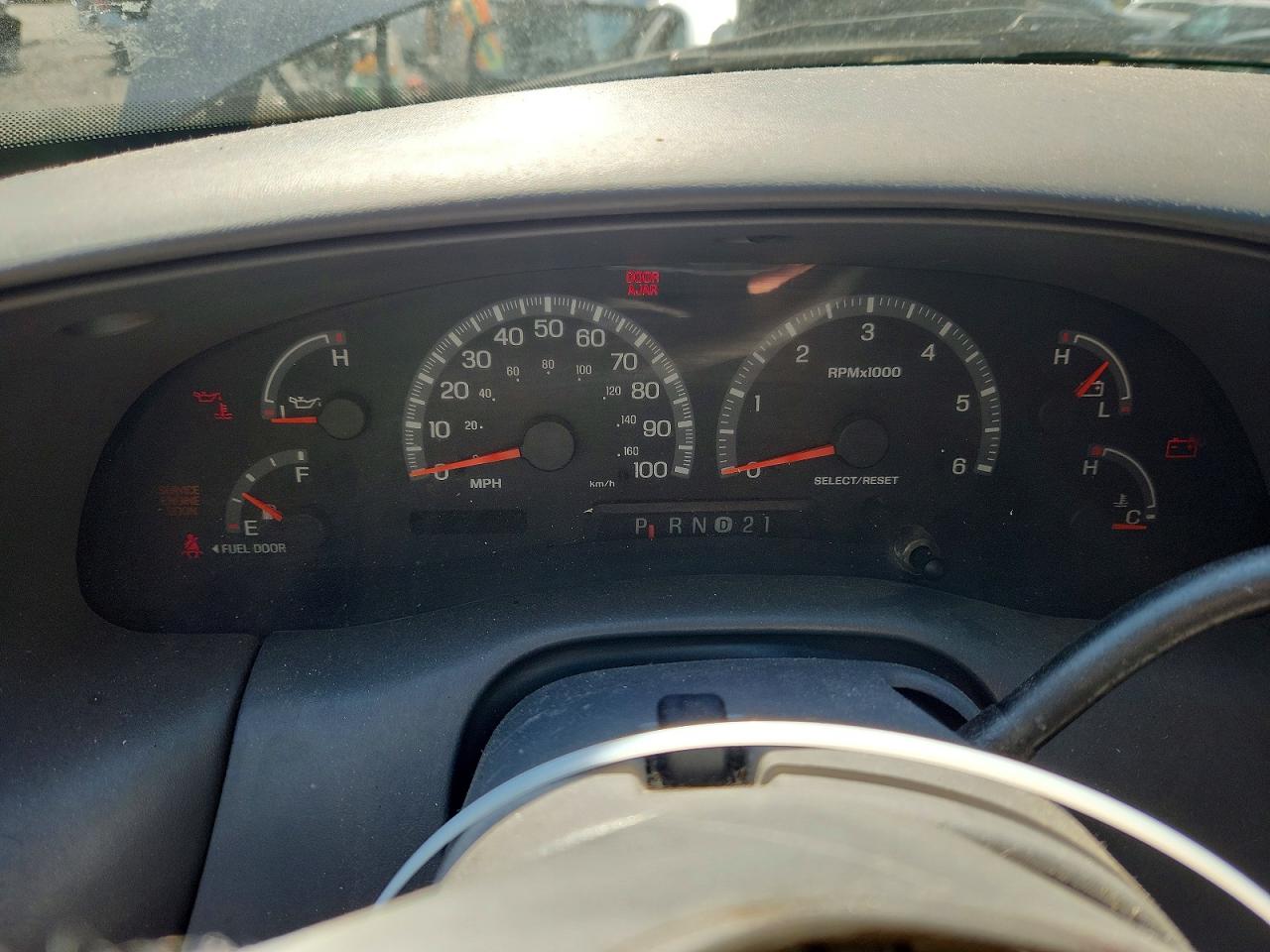 2003 FORD F150 photo 17