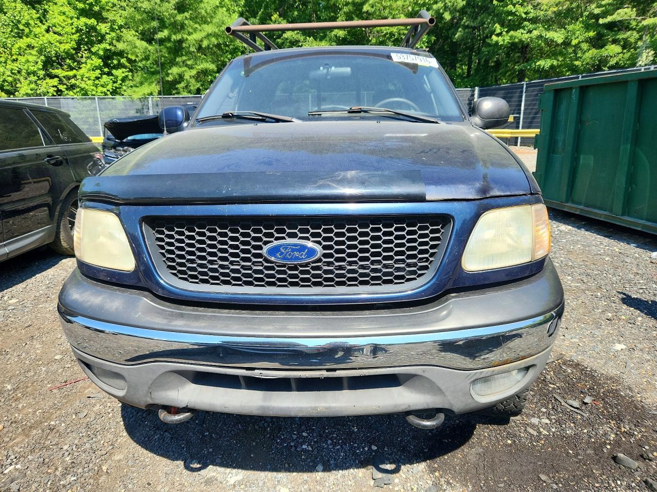 2003 FORD F150 photo 9