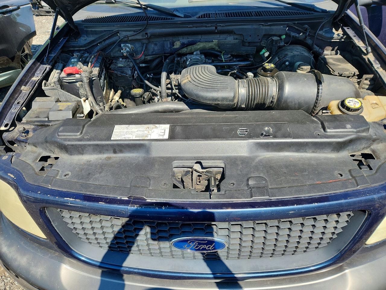 2003 FORD F150 photo 21