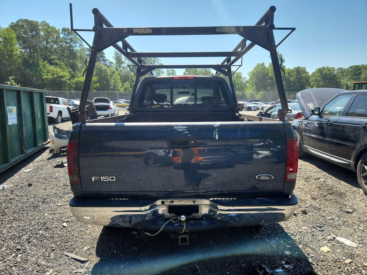 2003 FORD F150 photo 11