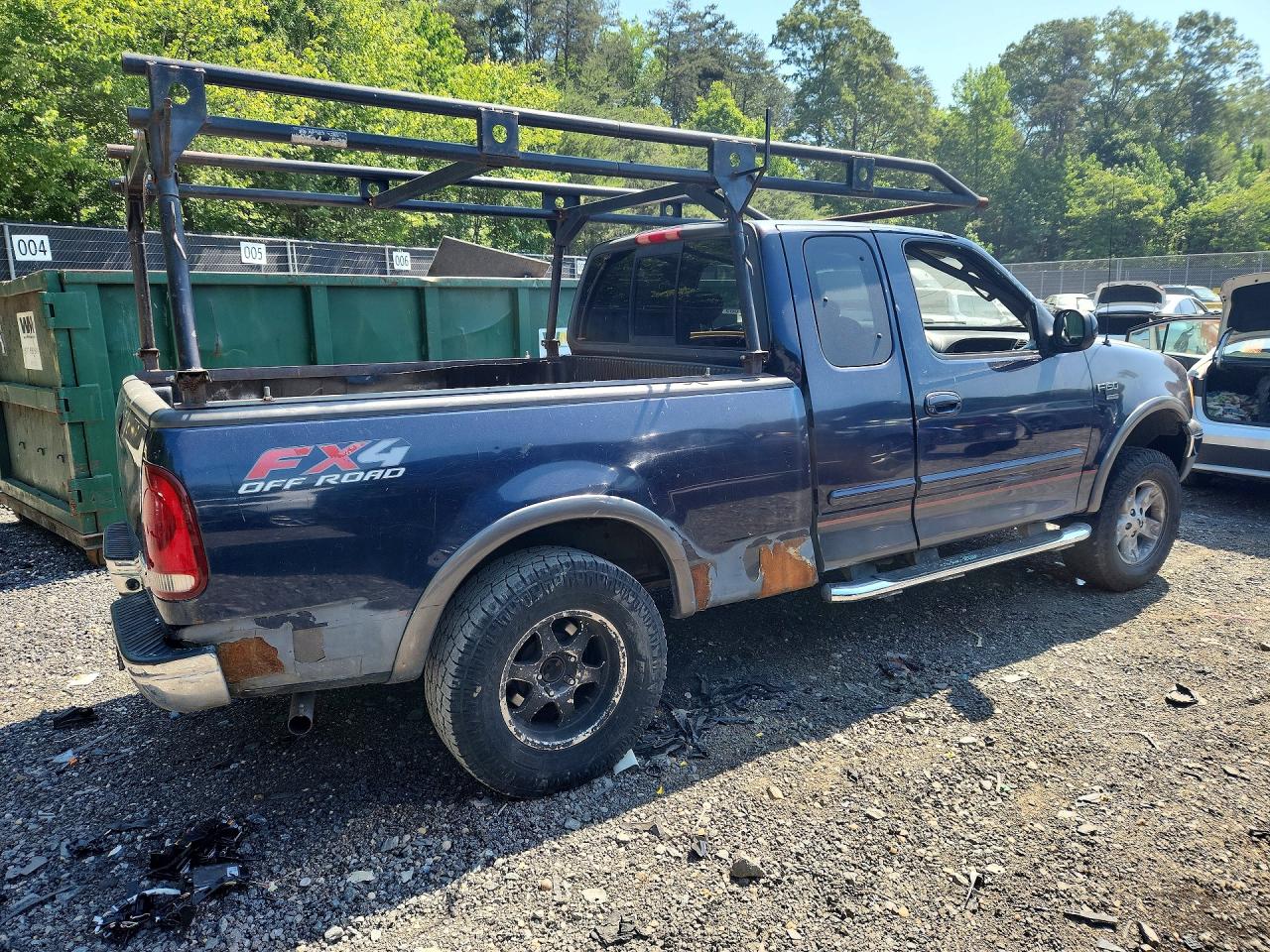 2003 FORD F150 photo 5