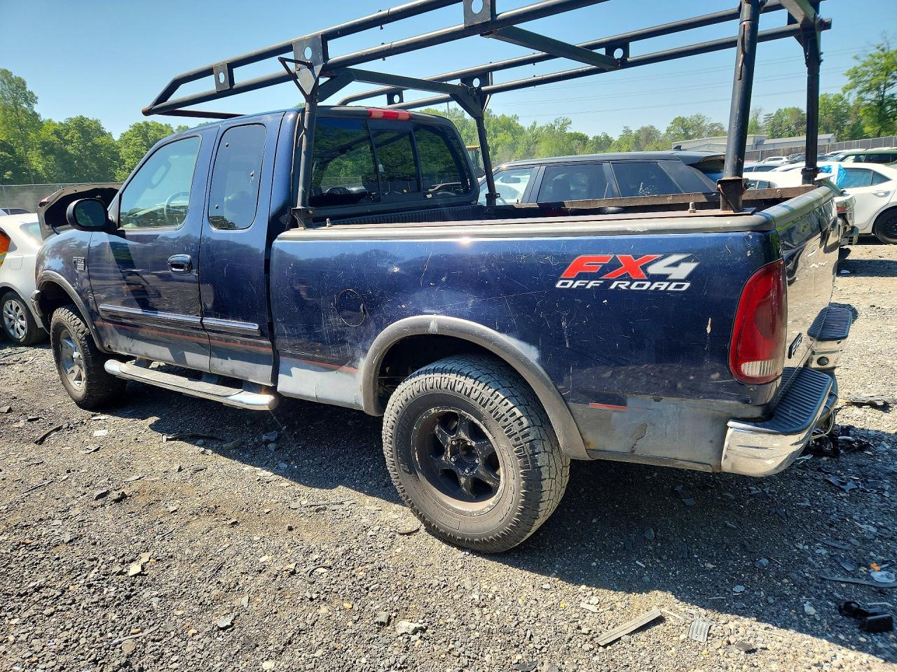 2003 FORD F150 photo 3