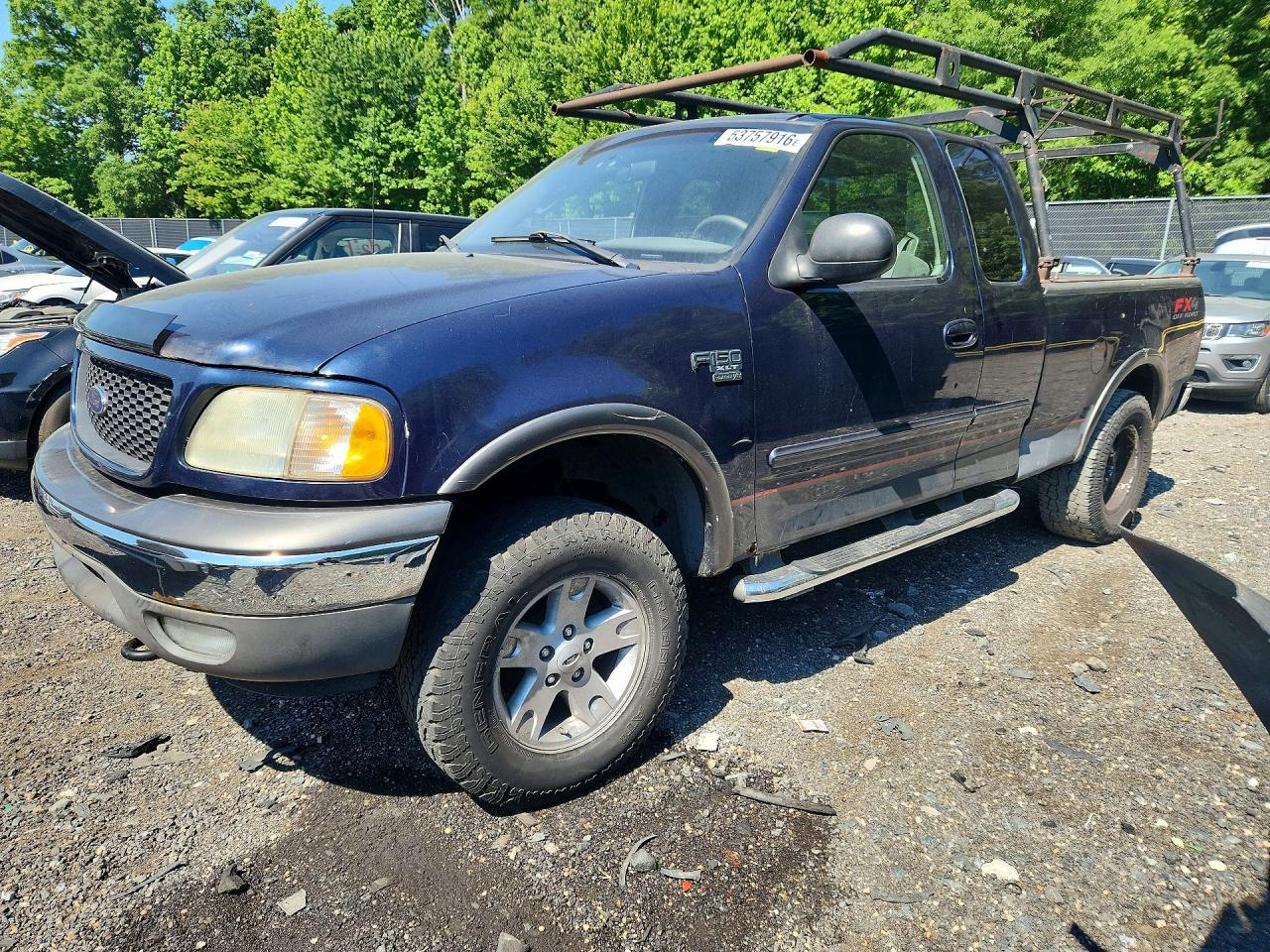 2003 FORD F150