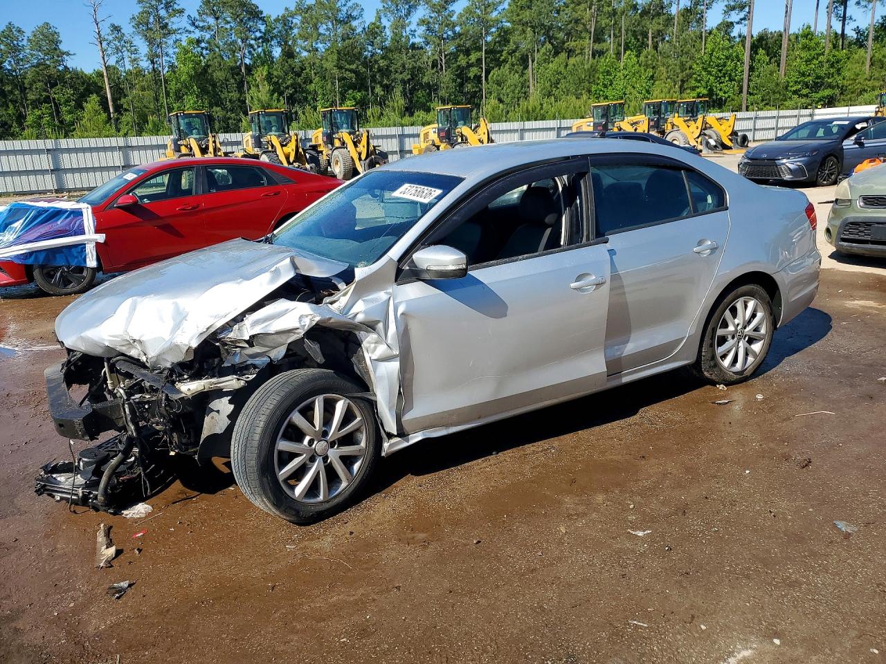 2011 VOLKSWAGEN JETTA