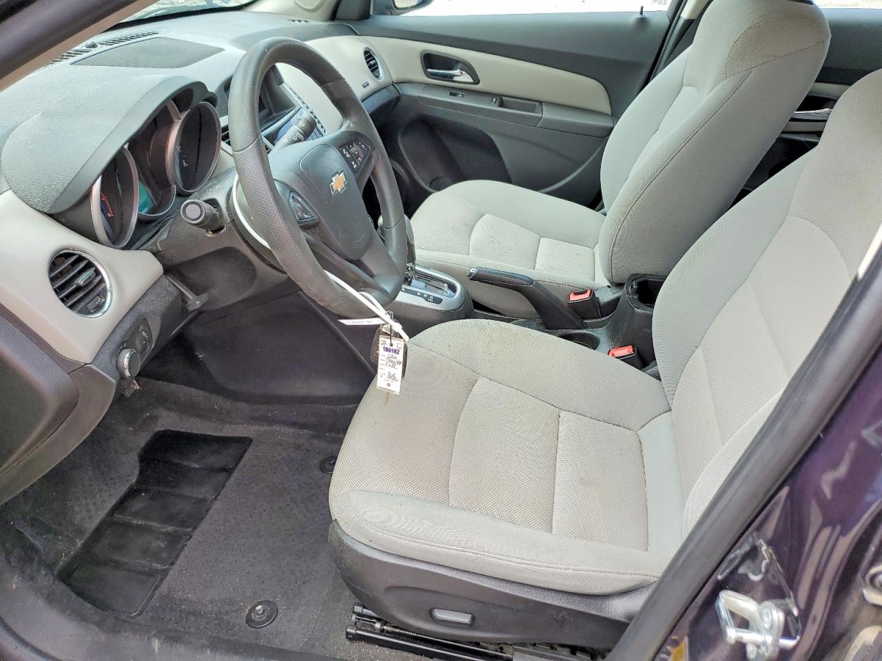 2016 CHEVROLET CRUZE LIMITED LT photo 19