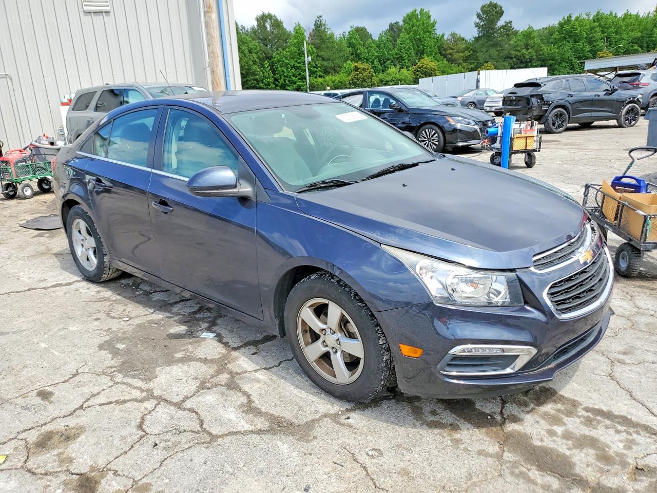 2016 CHEVROLET CRUZE LIMITED LT photo 10