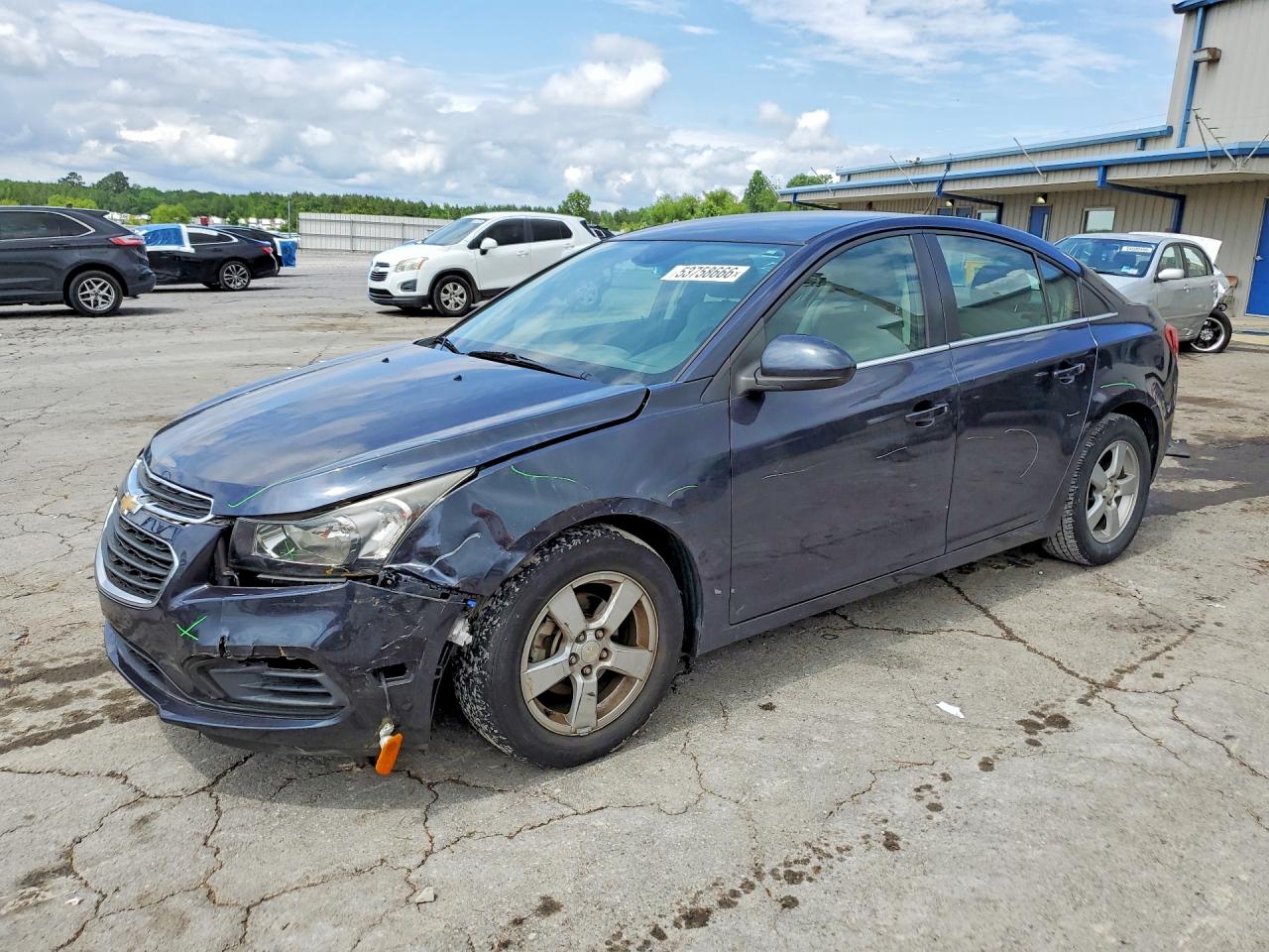 2016 CHEVROLET CRUZE LIMITED