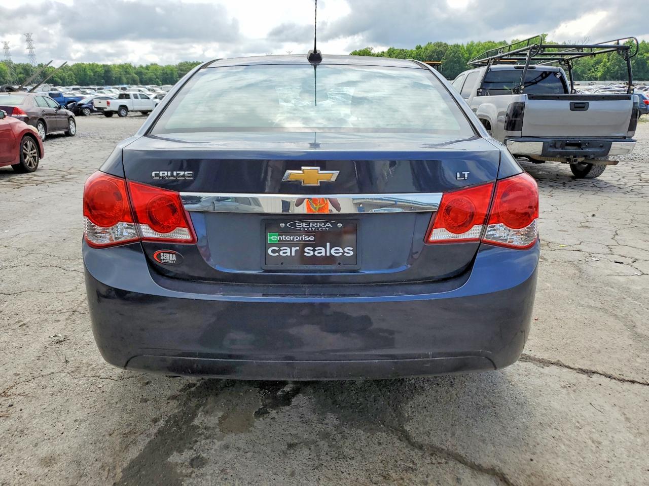 2016 CHEVROLET CRUZE LIMITED LT photo 16