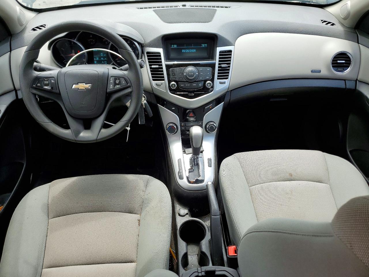 2016 CHEVROLET CRUZE LIMITED LT photo 22