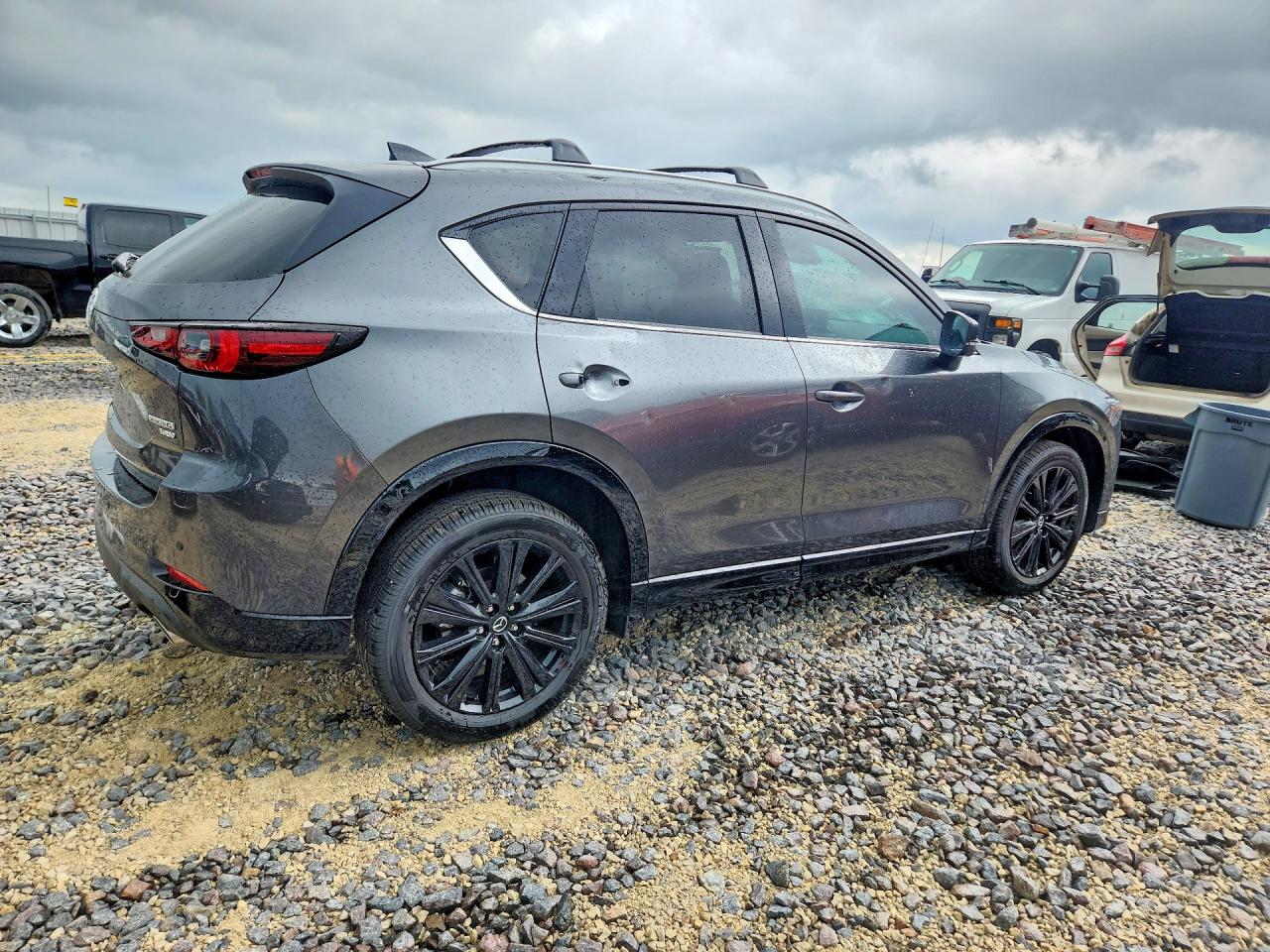 2025 MAZDA CX-5 PREMIUM photo 3