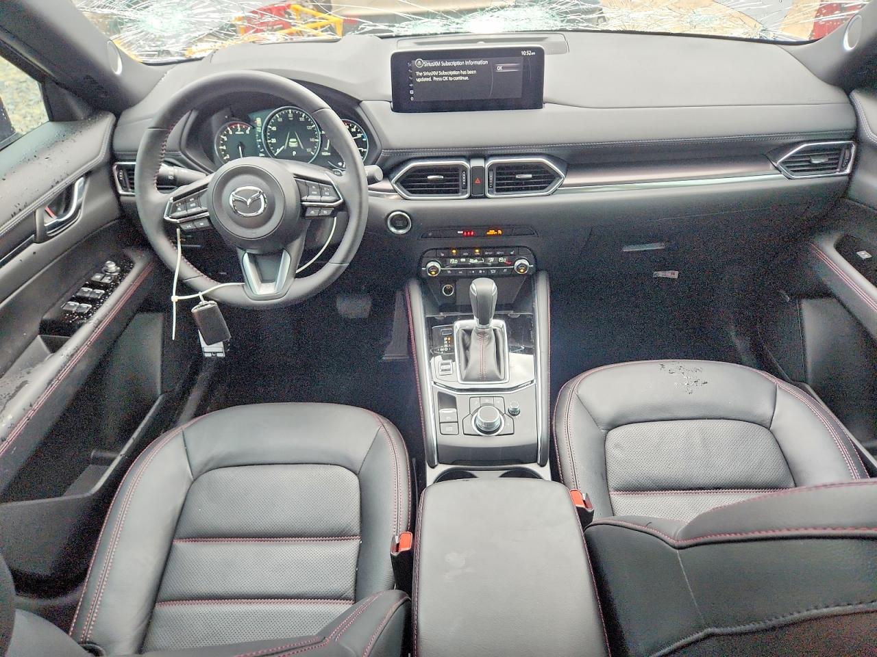 2025 MAZDA CX-5 PREMIUM photo 8