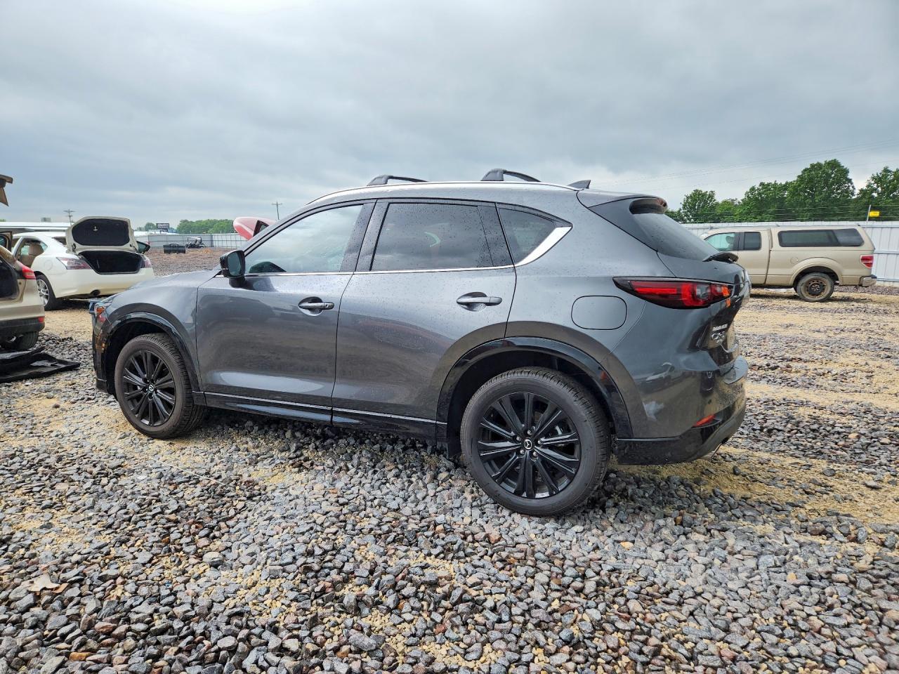 2025 MAZDA CX-5 PREMIUM photo 2