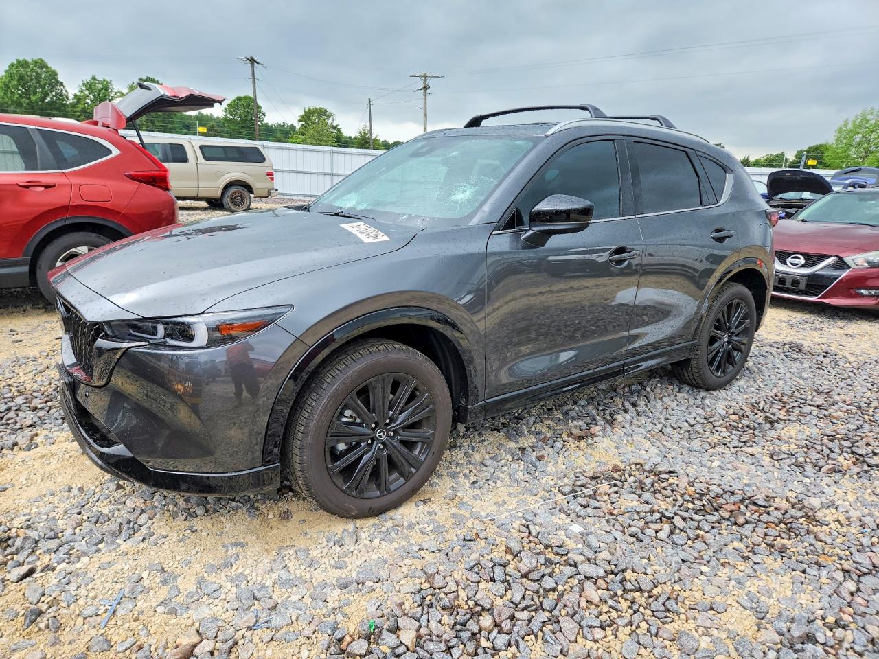 2025 MAZDA CX-5