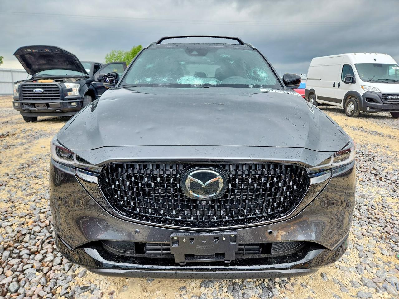 2025 MAZDA CX-5 PREMIUM photo 5