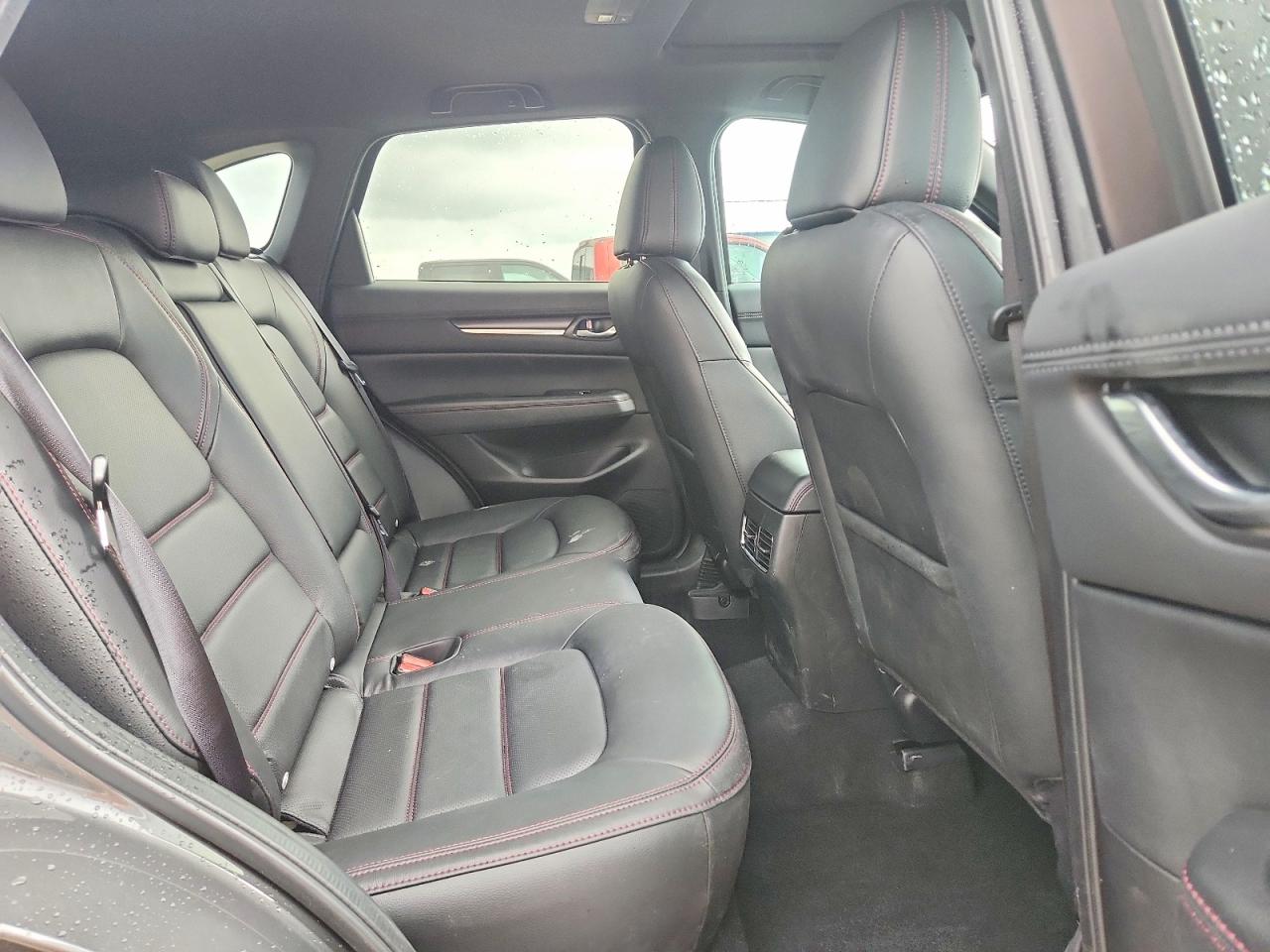 2025 MAZDA CX-5 PREMIUM photo 11