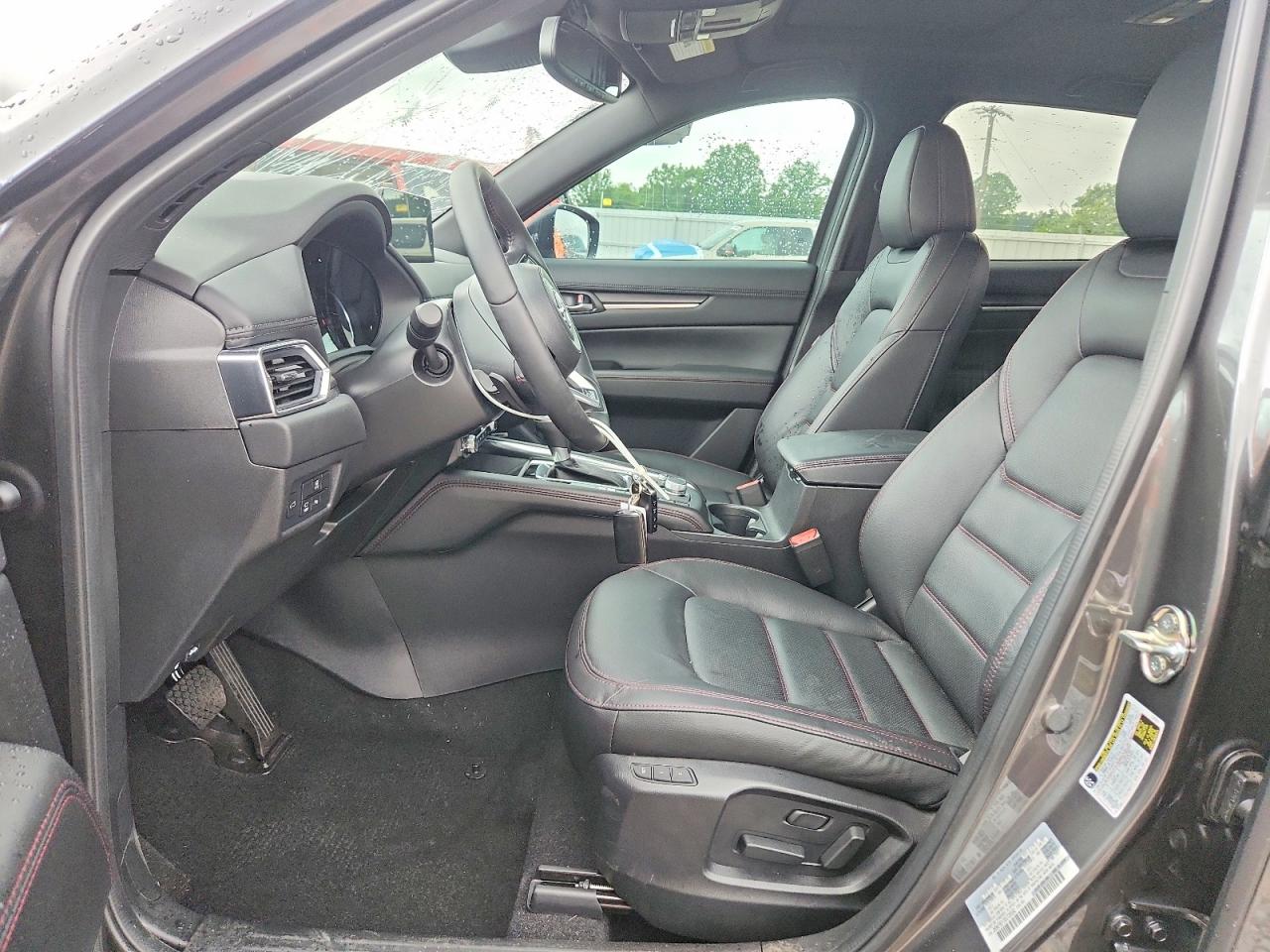 2025 MAZDA CX-5 PREMIUM photo 7
