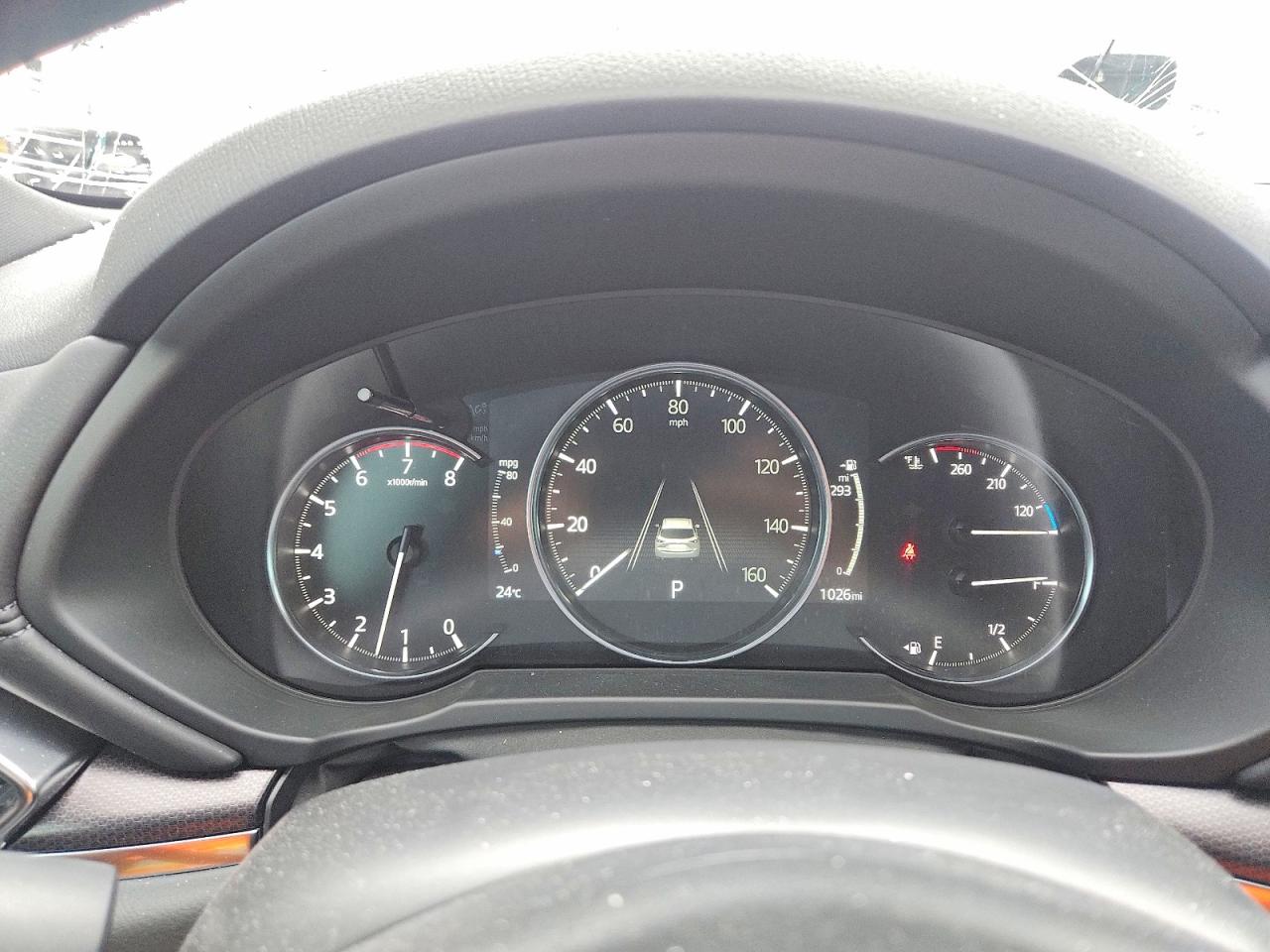 2025 MAZDA CX-5 PREMIUM photo 9