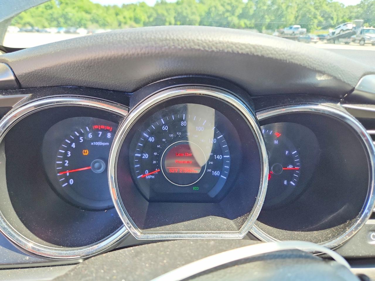 2013 KIA OPTIMA LX photo 9