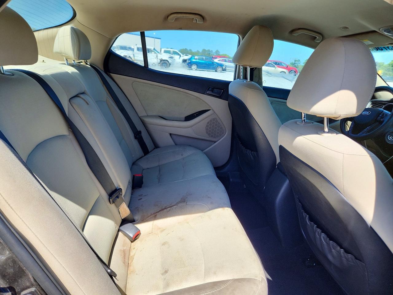 2013 KIA OPTIMA LX photo 10