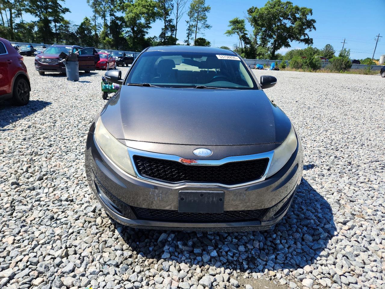 2013 KIA OPTIMA LX photo 5