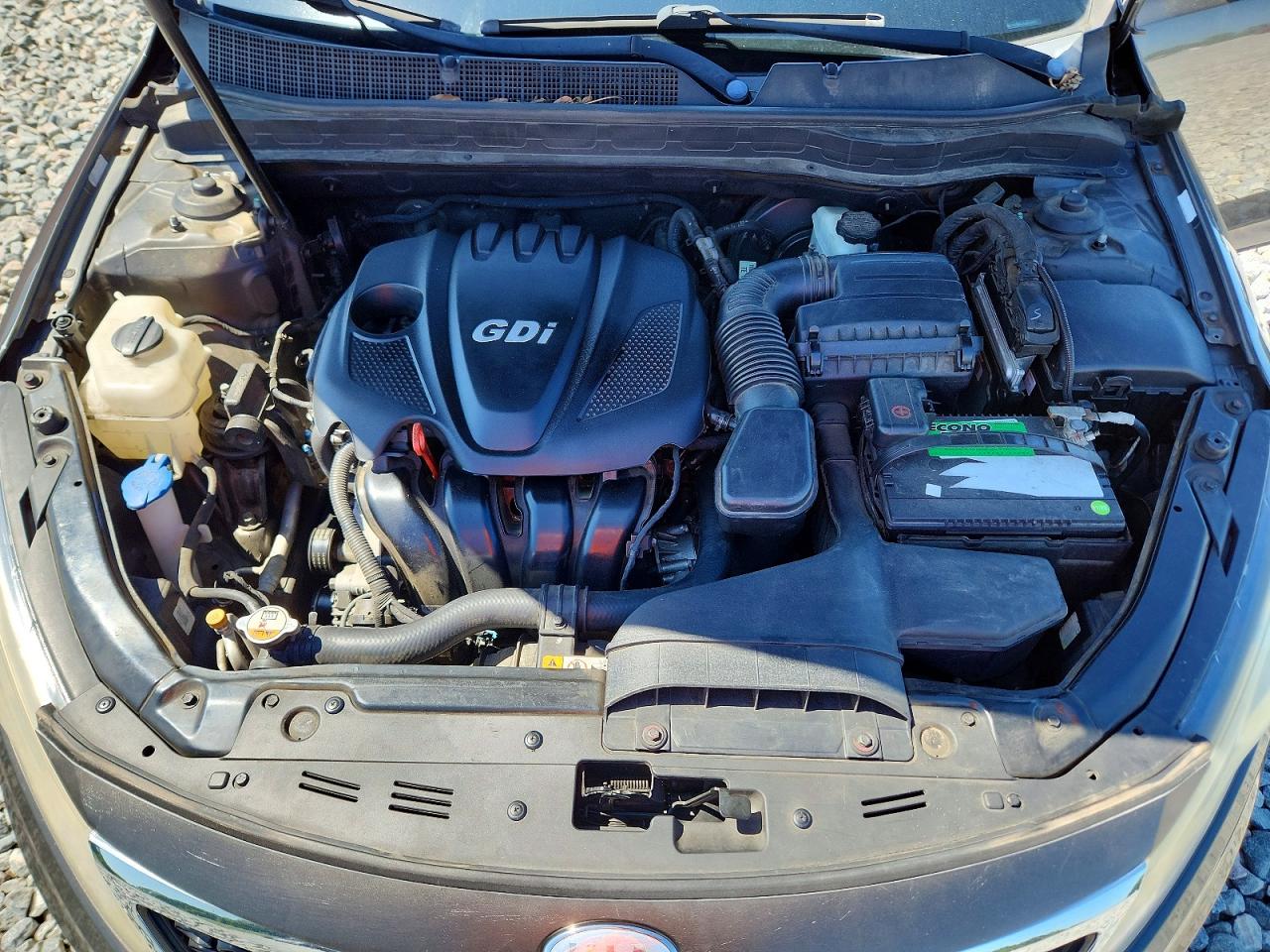 2013 KIA OPTIMA LX photo 11