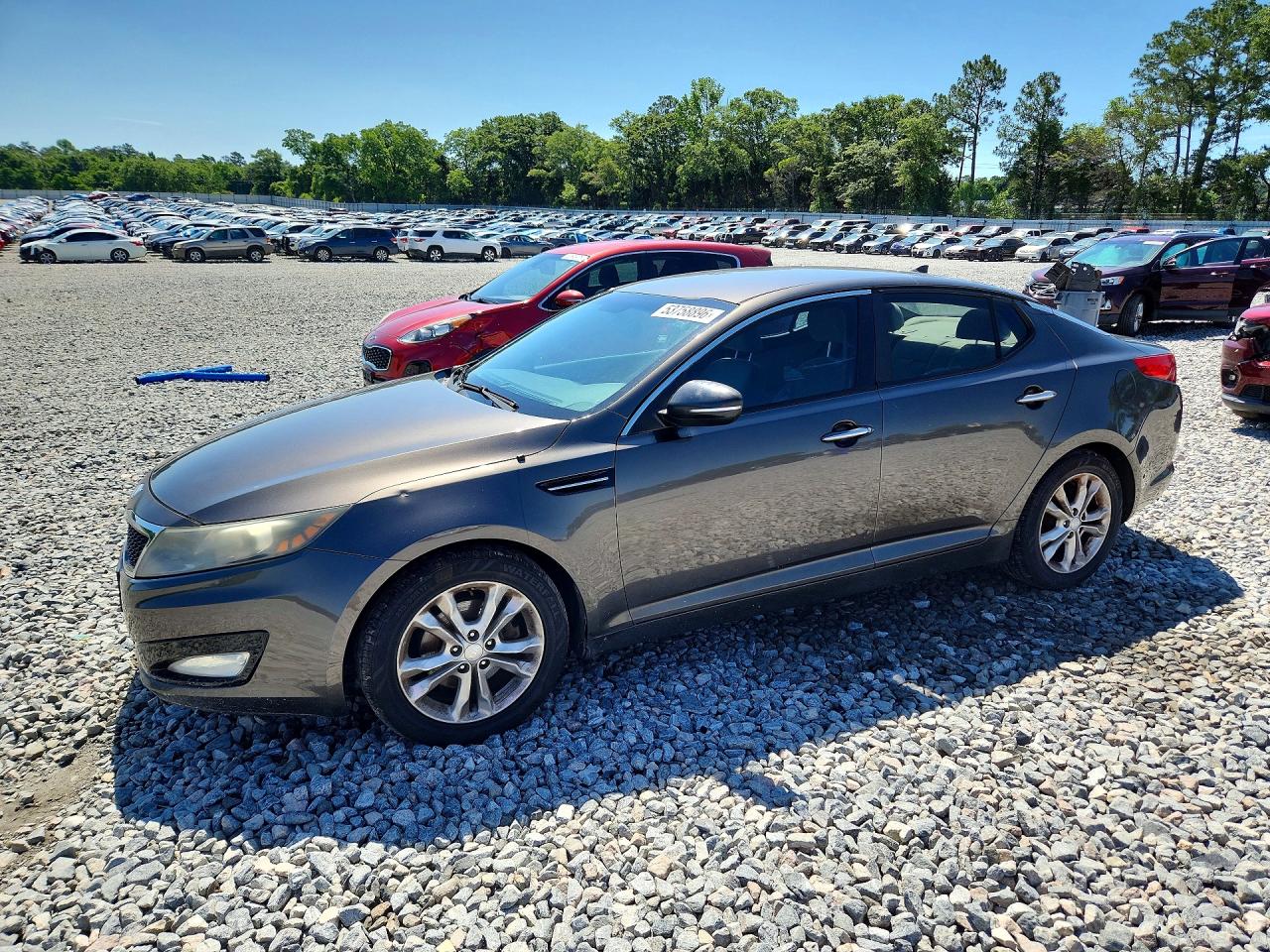 2013 KIA OPTIMA
