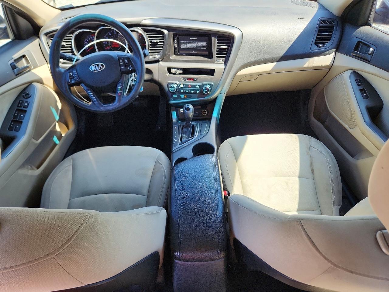 2013 KIA OPTIMA LX photo 8