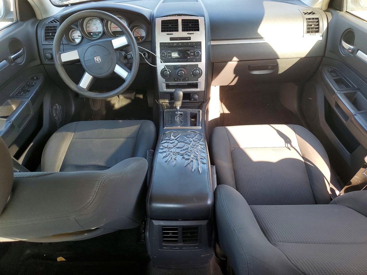 2008 DODGE CHARGER photo 15