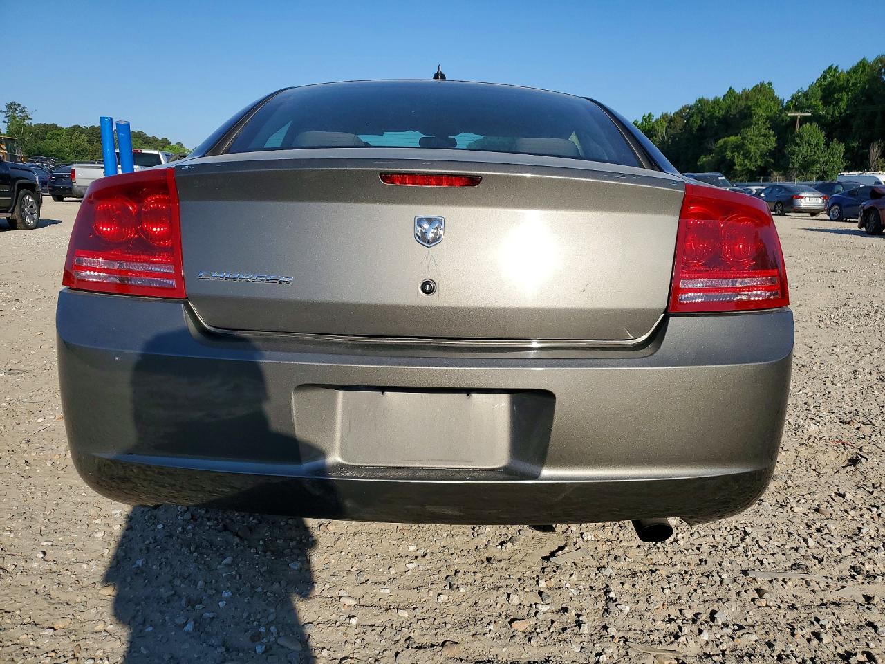2008 DODGE CHARGER photo 11