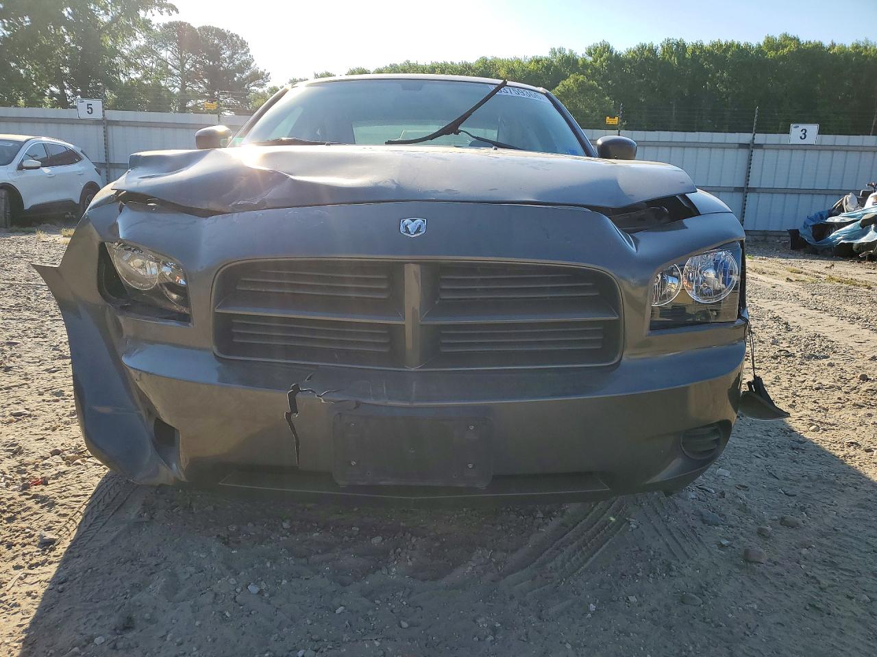 2008 DODGE CHARGER photo 9