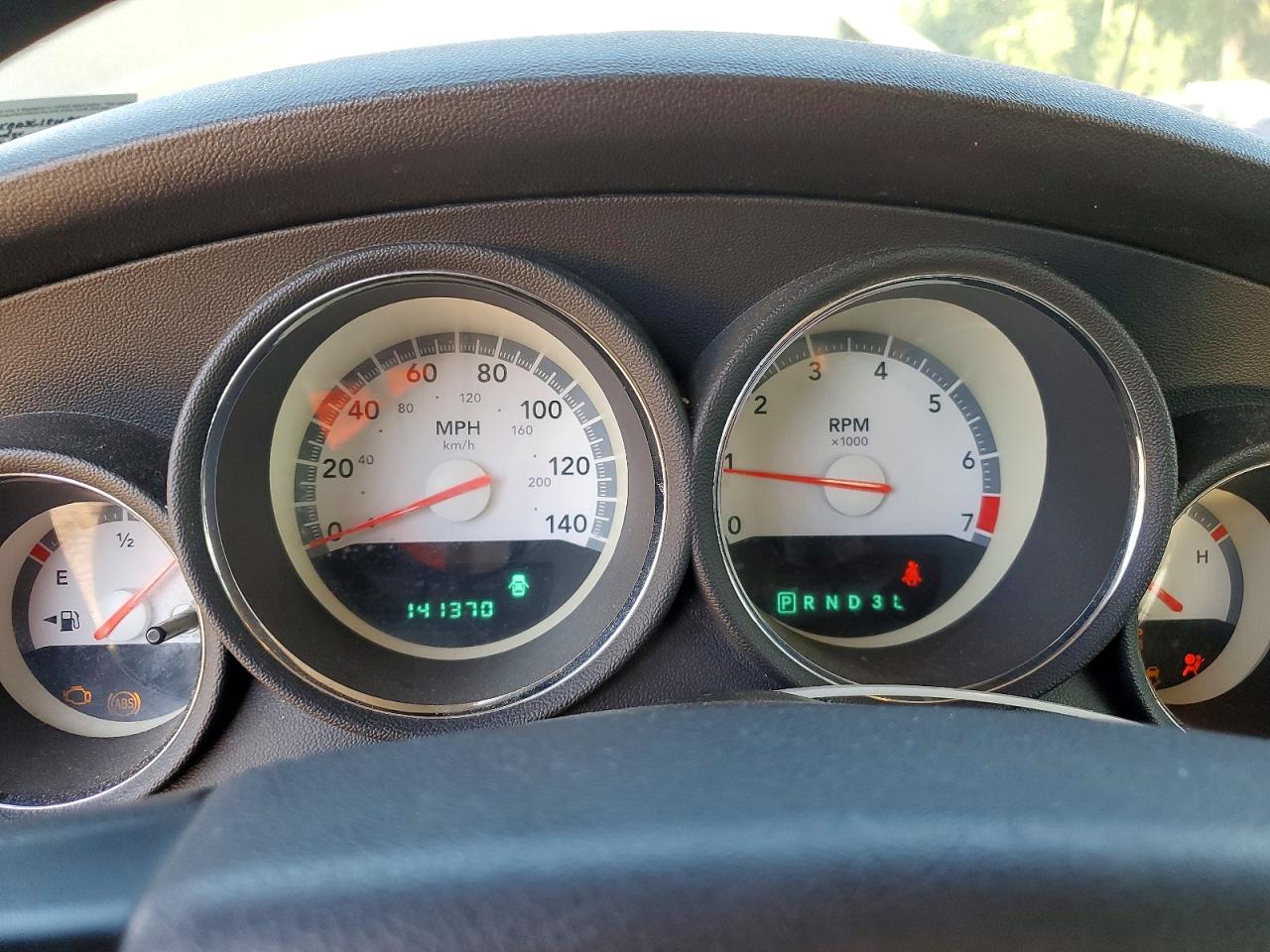 2008 DODGE CHARGER photo 17