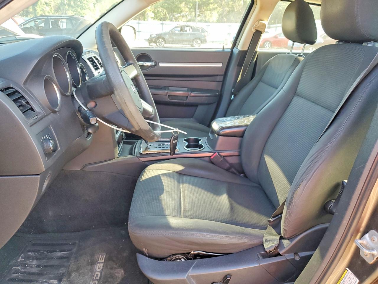 2008 DODGE CHARGER photo 13
